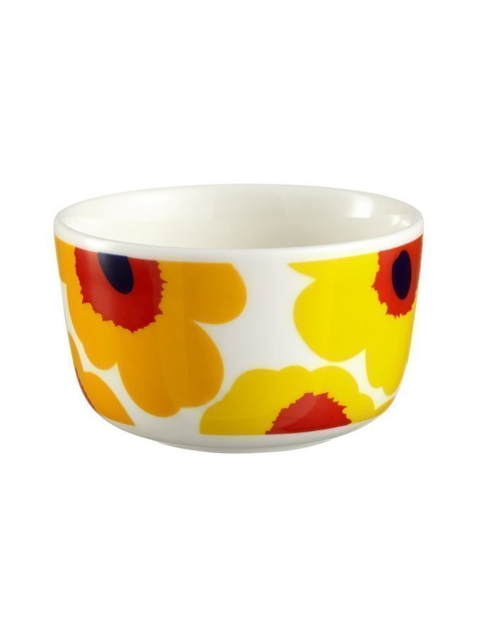 Marimekko Unikko 50 Vuotta Kulho 2,5 Dl - Keittiö